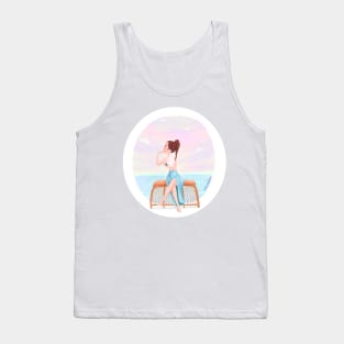 Loving Icecream Tank Top